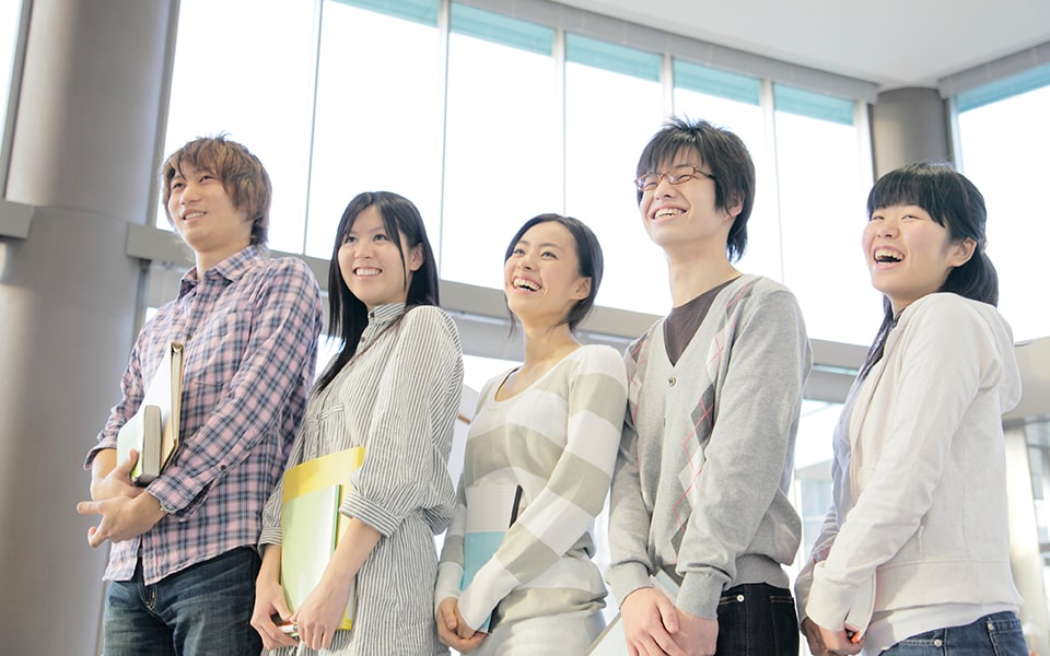 学ぶ人にとって、いい住まいとは何だろう。