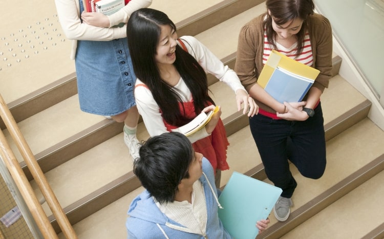 「集学室」の存在がともに学ぶ仲間の輪を広げる