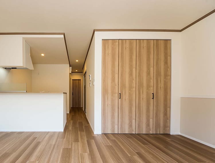 ストーリーが生まれる部屋づくり