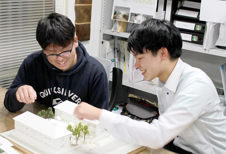 大学生参加型プロジェクト