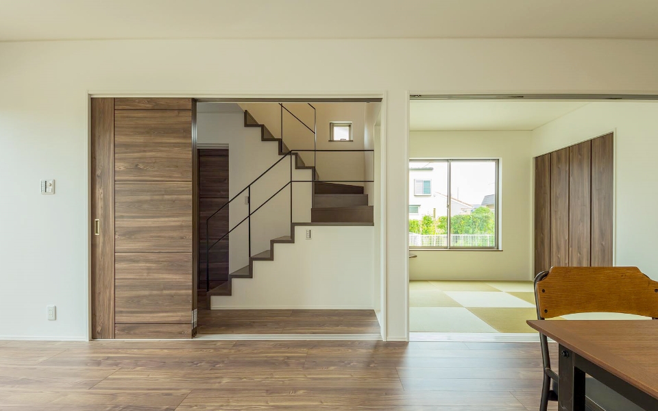 ご要望を叶えるrooms絹川商事の住まいづくり