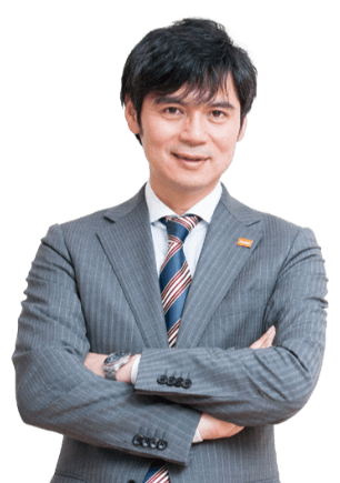 絹川商事社長