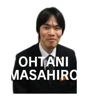 OHTANI MASAHIRO