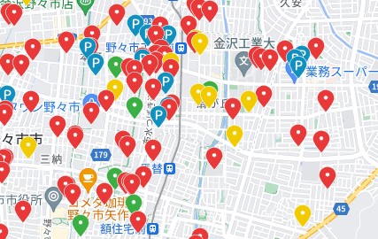 地図イメージ図