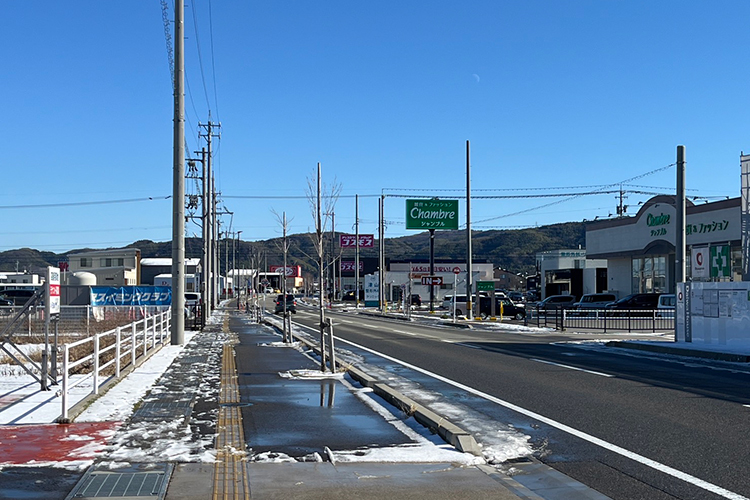 野々市カレッジタウン富陽（野々市市中林土地区画整理事業）