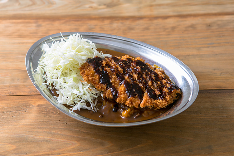 カレーのチャンピオン本店