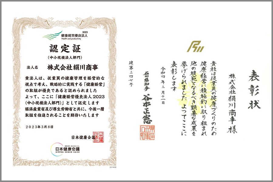 いしかわ健康経営宣言企業_イメージ図