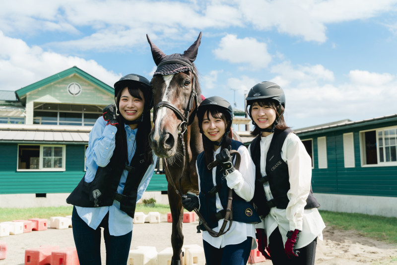 ヴィテン乗馬クラブ・クレイン金沢